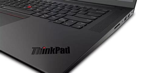Thinkpad P1 G4 16 Intel Powered Mobile Workstation Lenovo Us