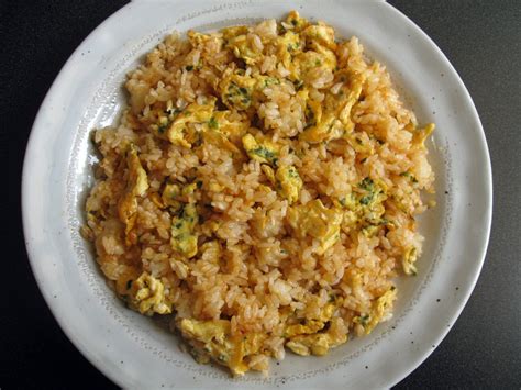 Egg Fried Rice Hirokos Recipes