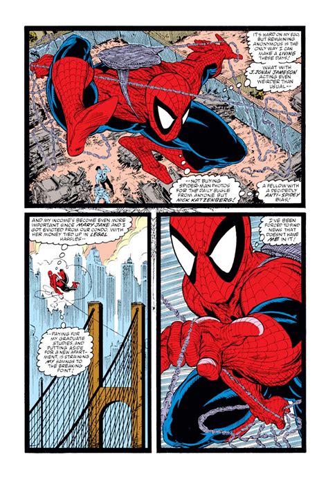 Amazing Spider Man V1 316 Read Amazing Spider Man V1 316 Comic Online