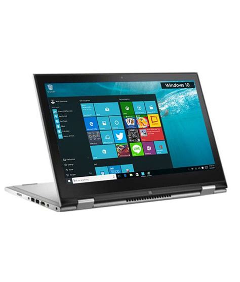 Dell Inspiron 3158 2 In 1 Laptop Z563101hin9 6th Gen Intel Core I3