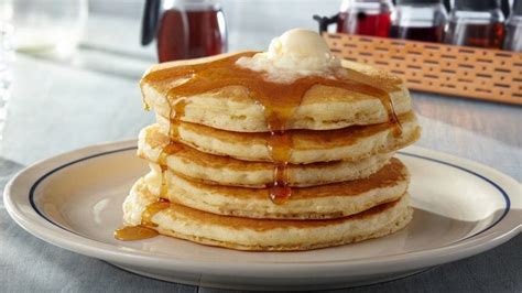 This Is Why Ihops Pancakes Are So Delicious