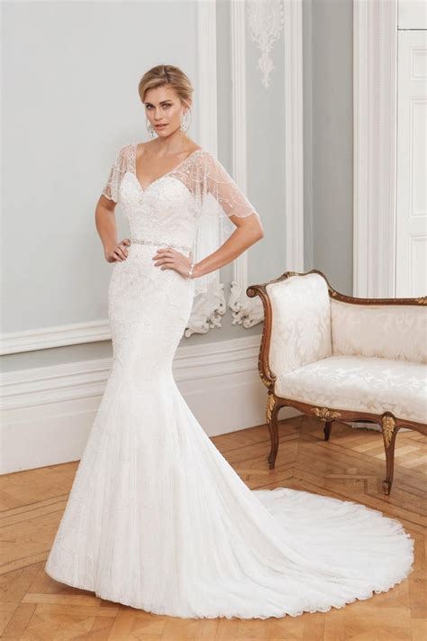 Contemporary Wedding Dresses And Vintage Inspired Bridal Gowns W310