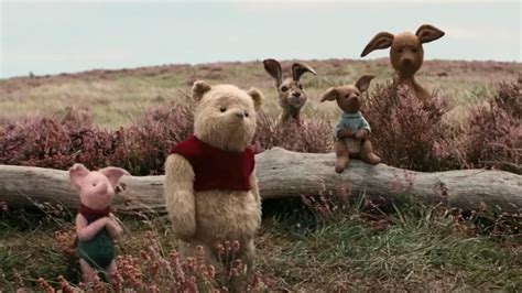 Winnie The Pooh Gets A Glorious Reboot In The Christopher
