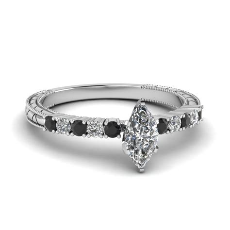 Visit australian diamond brokers in melbourne's cbd for diamonds at wholesale prices. Pin by Celeste Hall on Wedding - Rings | Black diamond ...