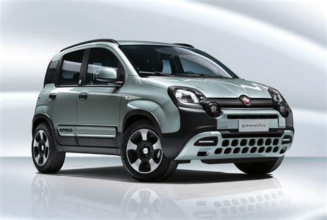 Fiat Panda City Cross Hybrid Launch Edition в кузове 319 2020 года