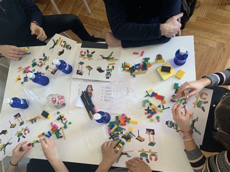 Lego Serious Play Construyendo Una Experiencia Que Enamore Al Talento