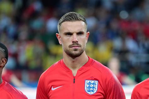 England Star Jordan Henderson Von Eigenen Fans Ausgebuht Southgate Reagiert Deutlich