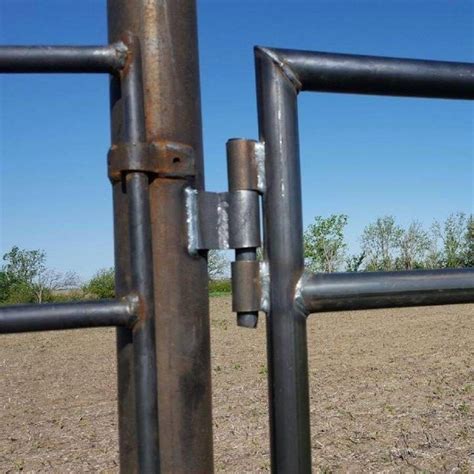 Pin On Pipe Gate
