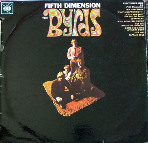 The Byrds Fifth Dimension 1966 Vinyl Discogs