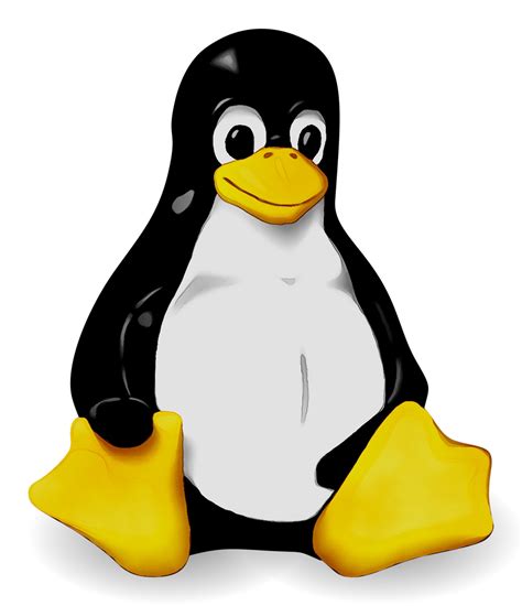 Linux Logo Png File Png All