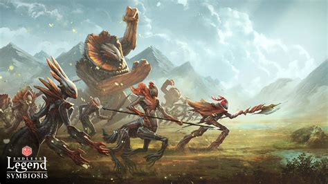 They can force a truce if they are attacked. Endless Legend - Symbiosis Announced, Adds New Faction and Gigantic Units