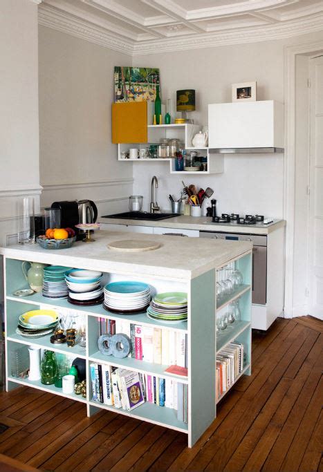 Kitchen Storage Ideas For Small Spaces Kitchen Storage