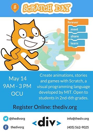 Scratch Day In Oklahoma City On Saturday May 14 2016 Moving At The
