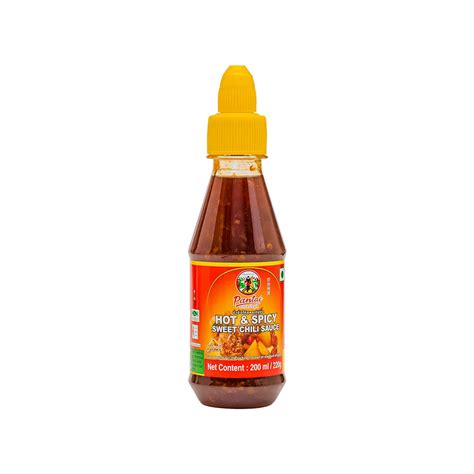 Pantai Hot And Spicy Sweet Chilli Sauce Price Buy Online At ₹215 In India