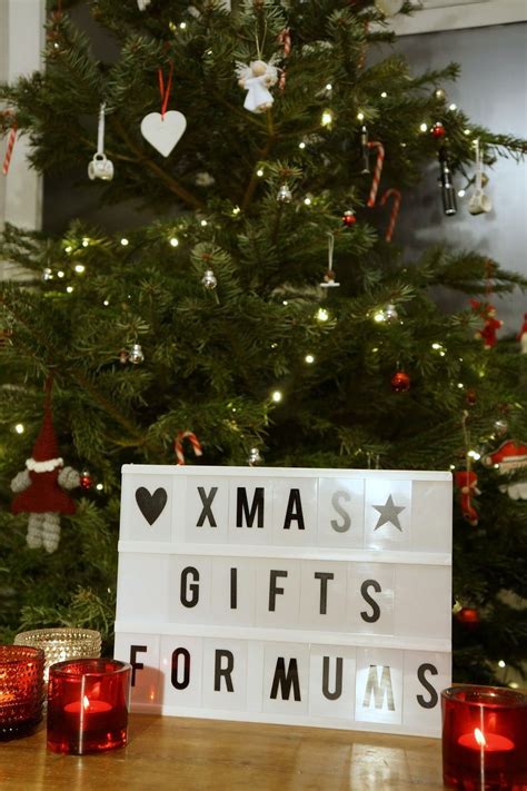 Usually i will frame one or two and then put the others in a decorative anything you give with love, i am sure your mum will like. A few lovely Christmas gift ideas for mums | Xmas gifts ...