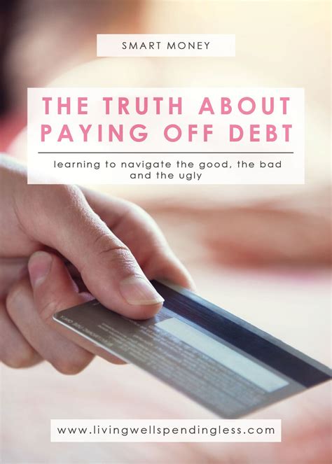 The Truth About Paying Off Debt How To Combat Debt Fatigue