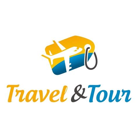Travel And Tours Logo Travel Logo Logo Design Template Logo