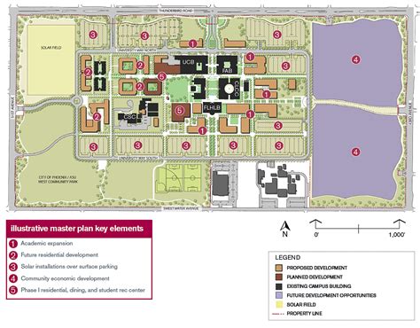 Asu Downtown Campus Map