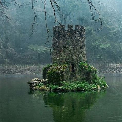 Abandoned Celtic Castle Ruin Abandoned Places Abandoned Castles Castle