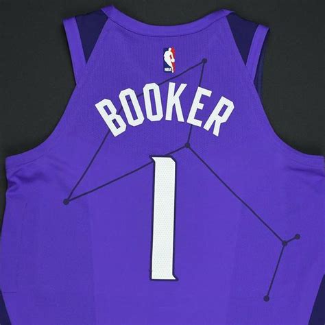 Official team shop of the phoenix suns. Devin Booker - Phoenix Suns - Game-Worn 'Los Suns' City Jersey - 2017-18 Season - Game-High 30 ...