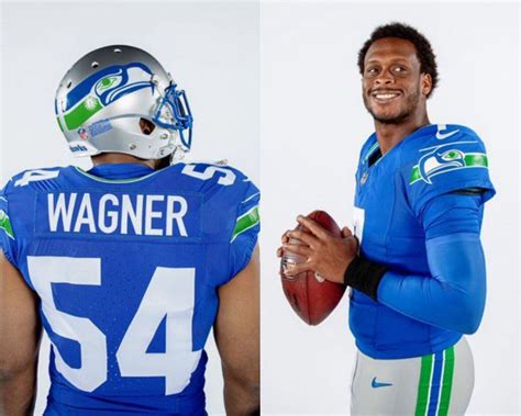 Seattle Seahawks Throwback Jerseys Which Games Will Geno Smith And Co