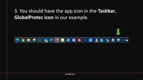 How To Pin An App To Taskbar YouTube