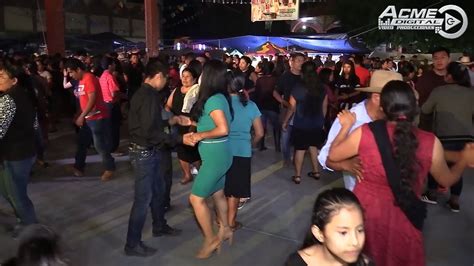 Los Idolos De MÉxico En El Baile De Estancia De Morelos 2020 Youtube