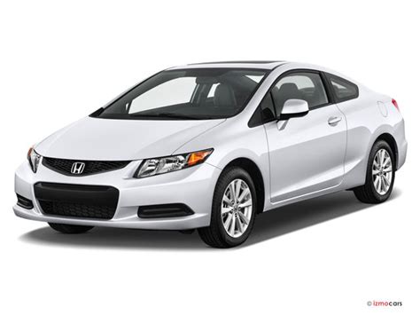 2012 Honda Civic Review Pricing And Pictures Us News