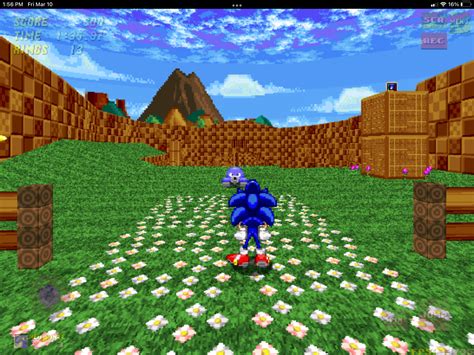 SonicRoboBlast2 WEB PORT [Sonic Robo Blast 2] [Mods]