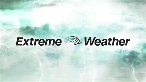 Extreme Weather Cnn