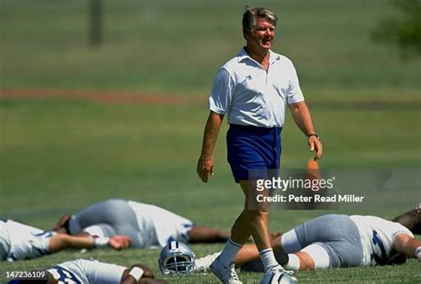 Jimmy Johnson Cowboys Photos And Premium High Res Pictures Getty Images