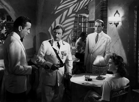 Casablanca Claude Rains Classic Actor Photo 18524226 Fanpop