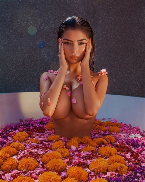 Demi Rose Nude 8 Photos Thefappening