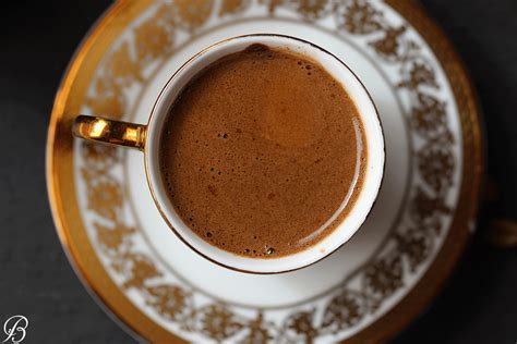 Turkish Coffee Berry