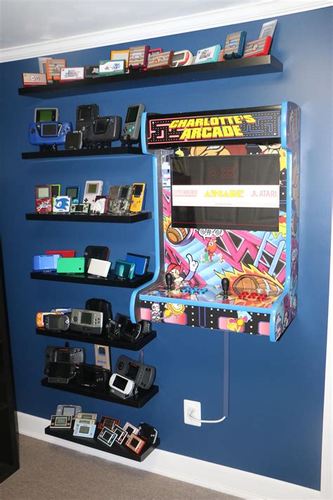 Pin by Roman (NAME) Hottmann on Worth | Video game rooms, Game room
