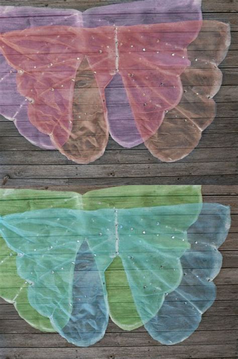 Cheap And Easy Fairy Wings Tutorial No Sew Easy Diy Now Thats Peachy