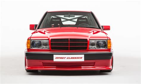 1989 Brabus 36s Lightweight Mercedes Benz 190e Mercedes 190 Classic