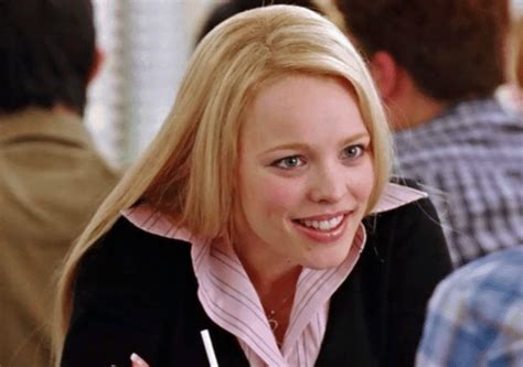 The study also found that mean girls, which is celebrating its 15 year anniversary this month, is still so popular that. Bad Girl Inspiration: Regina George - College Fashion