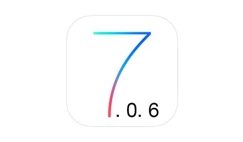 Nome e link alle informazioni. SCARICA AGGIORNAMENTO IOS 7.0.6