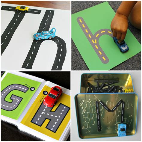 Activities For Car Crazy Kids You Clever Monkey