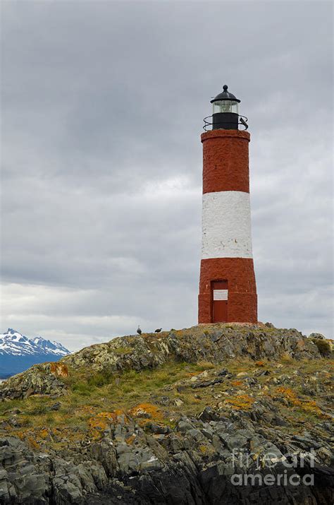 Les Eclaireurs The Lighthouse At The End Of The World Ushuaia