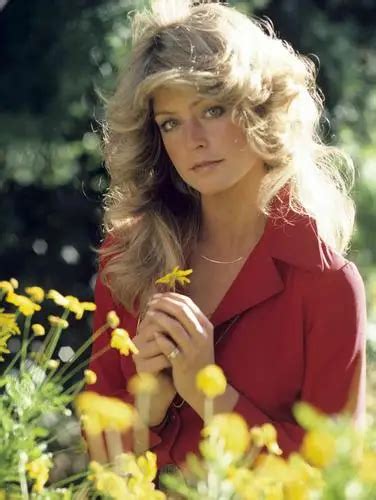 Buy Farrah Fawcett Wall Poster 605735 Online At Best Prices