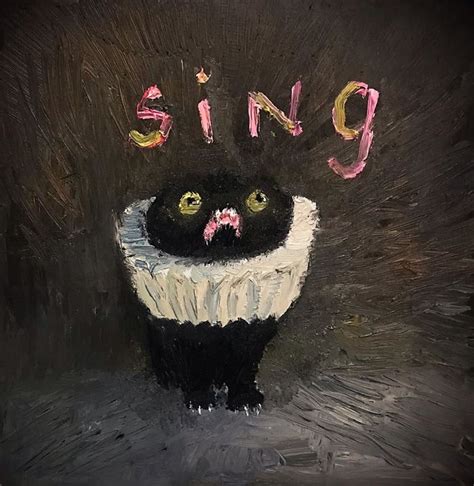 This Artist Can Sneak Her Cats Into Any Painting And Its Hilarious