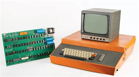 Another Rare Apple 1 Computer Heading To Auction Ilounge