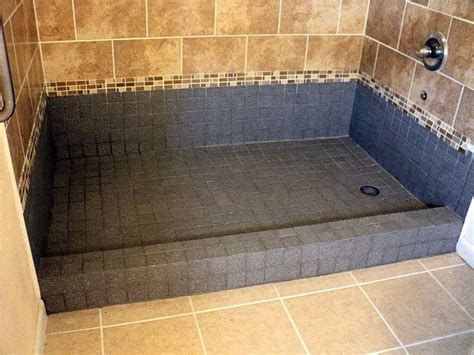 How To Build A Walk In Shower Part 1 Wedi Shower Pan 23 Steps With Pictures Instructables