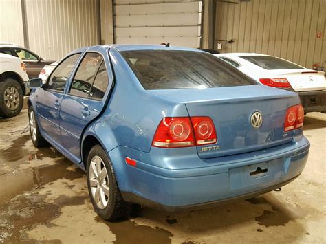 2008 Volkswagen City Jetta For Sale Ab Calgary Vehicle At Copart