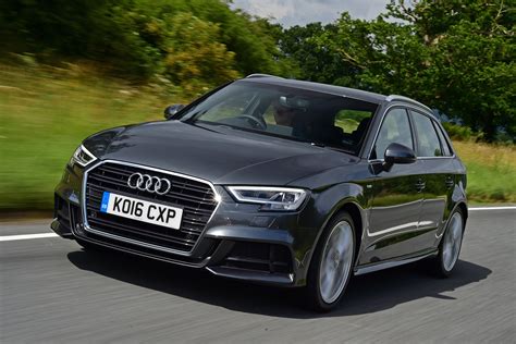 Audi A3 Sportback Pictures Carbuyer