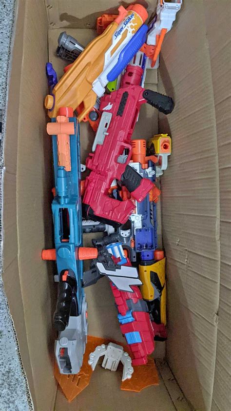 Nerf Toy Guns For Sale In Clarence Valley A Facebook Marketplace