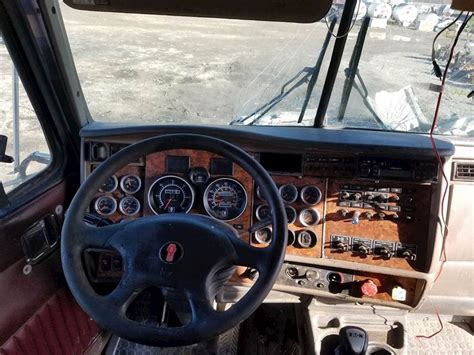 2005 Kenworth T800 Dashboard Assembly For Sale York On Canada Kw
