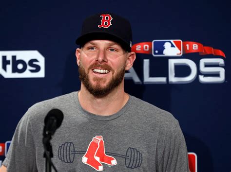 Red Soxs Chris Sale Eager To Make Amends For 2017 Postseason Clunker The Globe And Mail